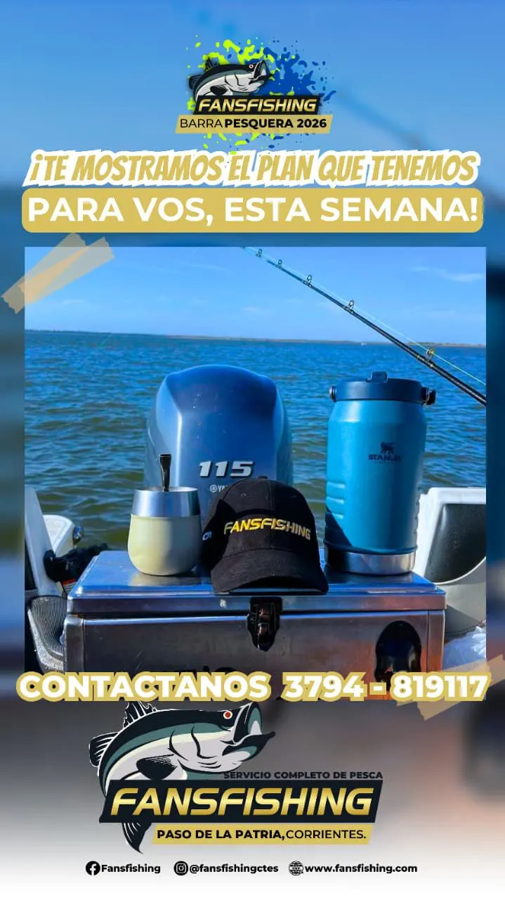 Promoção FansFishing