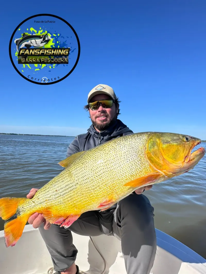 Jornada de pesca